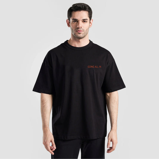 The Iron Grind Tee (Black)