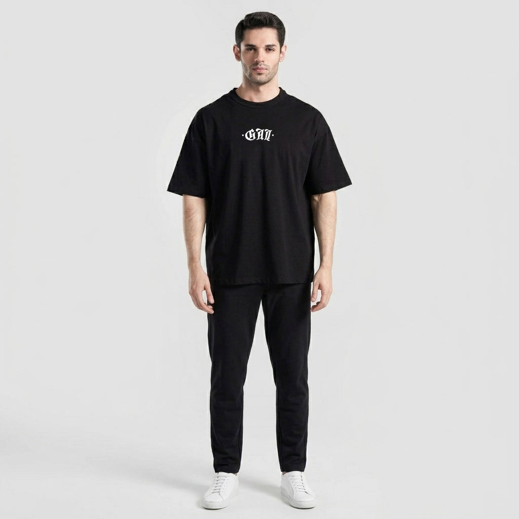 Michael Jordan Tee (Black)