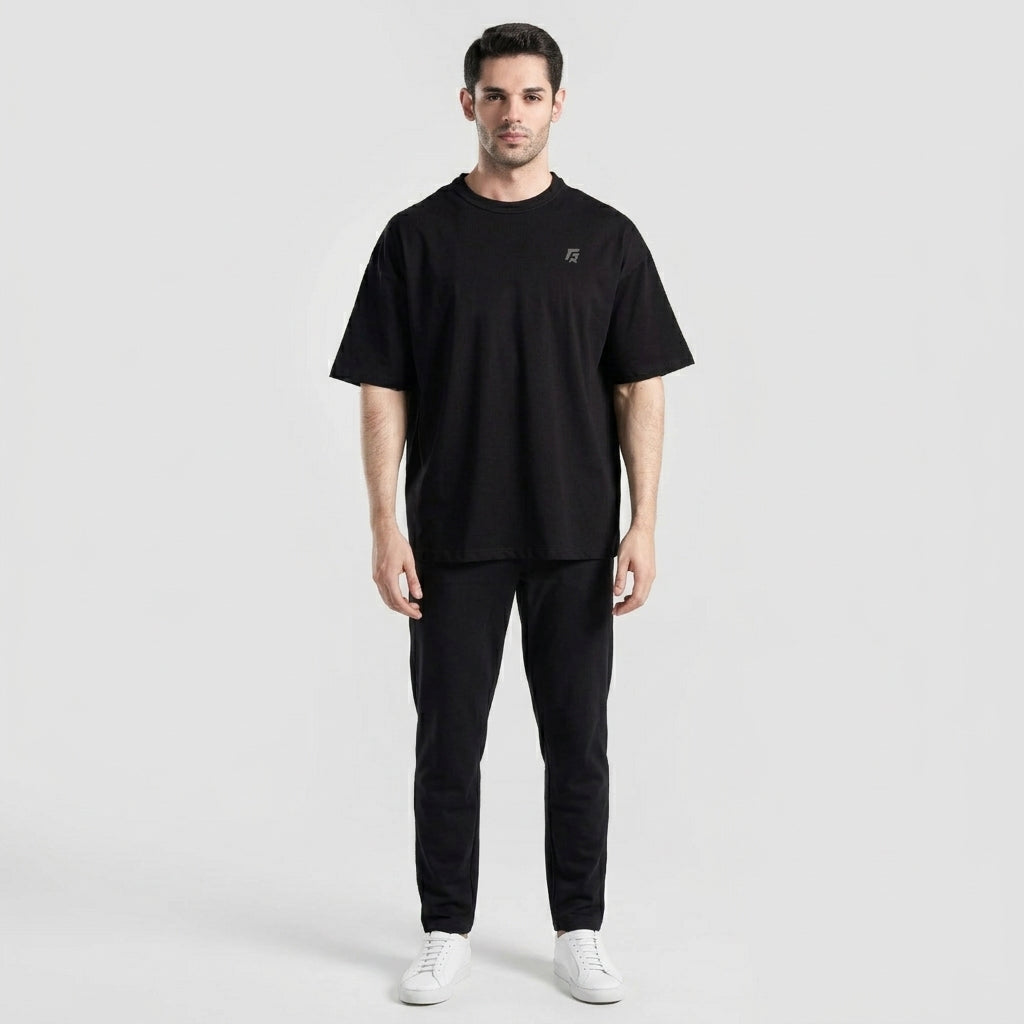 Going All In Graphic Tee (Black)
