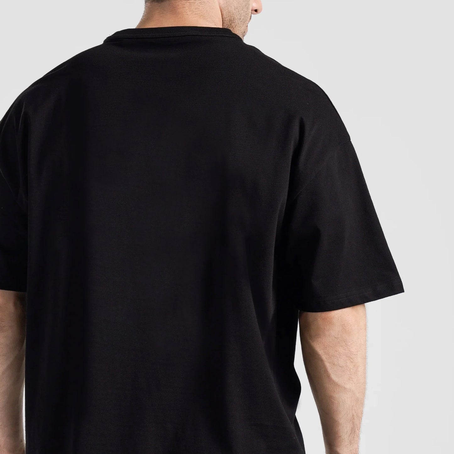 Going All In Stealth Tee (Black)