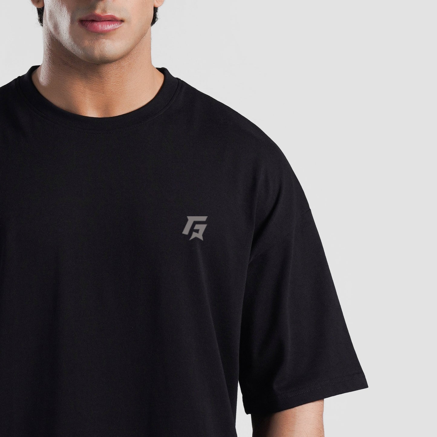The King Goat Edition Tee (Black)