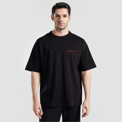 The Iron Grind Tee (Black)