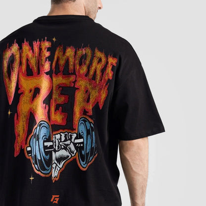 The Iron Grind Tee (Black)