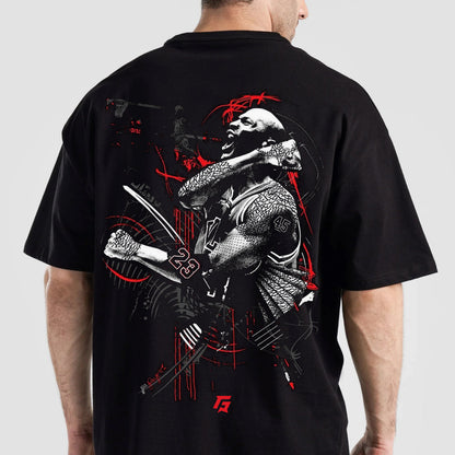 Michael Jordan Tee (Black)