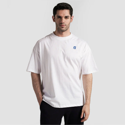 Going All In Graphic Tee (White)