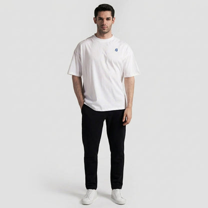 Going All In Graphic Tee (White)