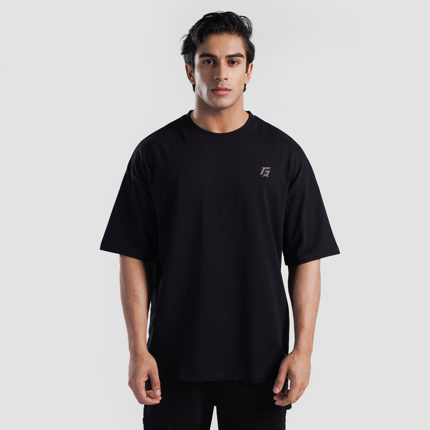 The King Goat Edition Tee (Black)