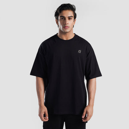 The King Goat Edition Tee (Black)