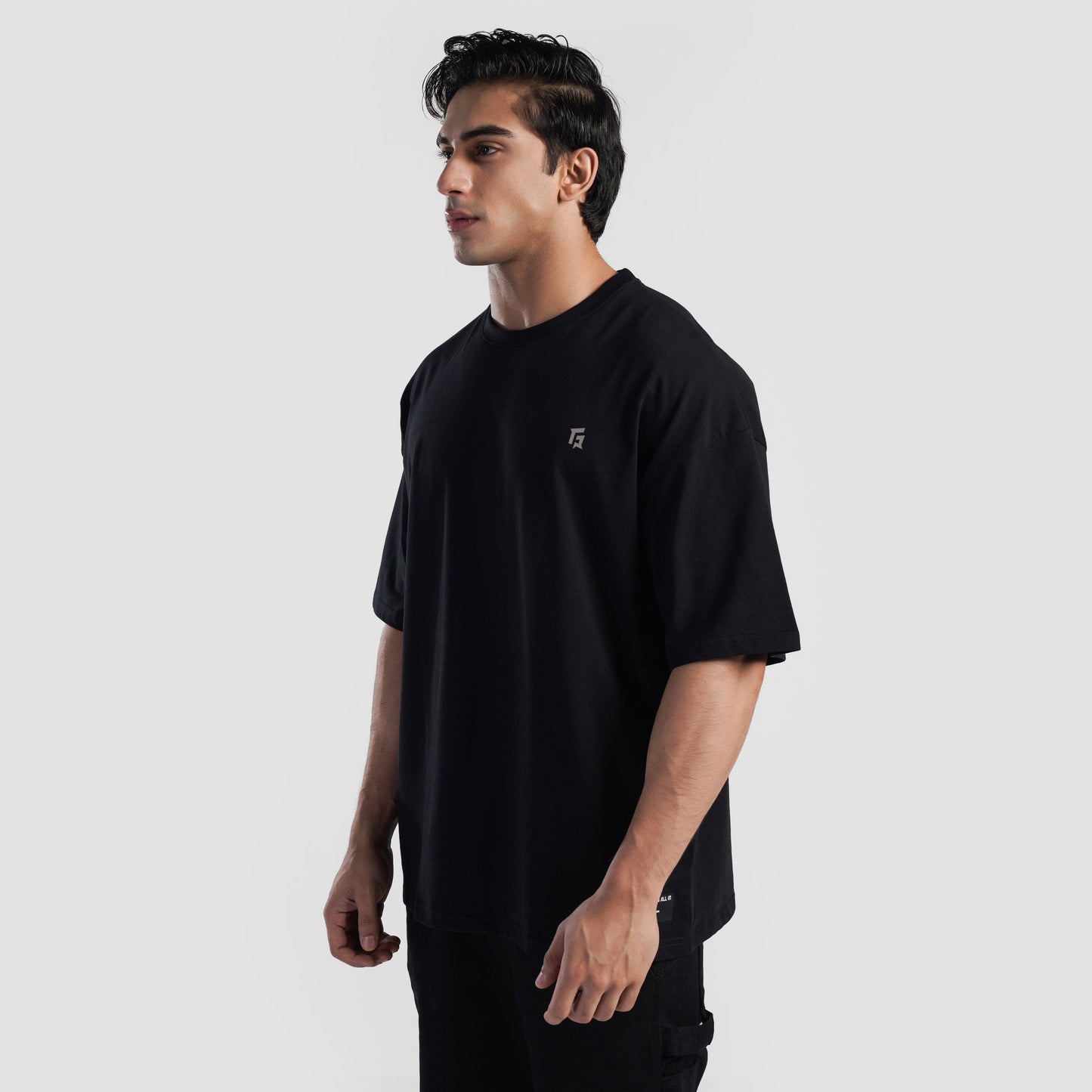The King Goat Edition Tee (Black)