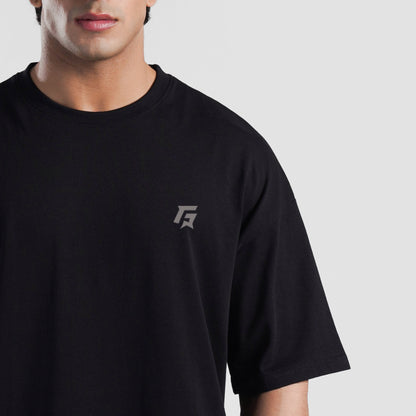 The King Goat Edition Tee (Black)