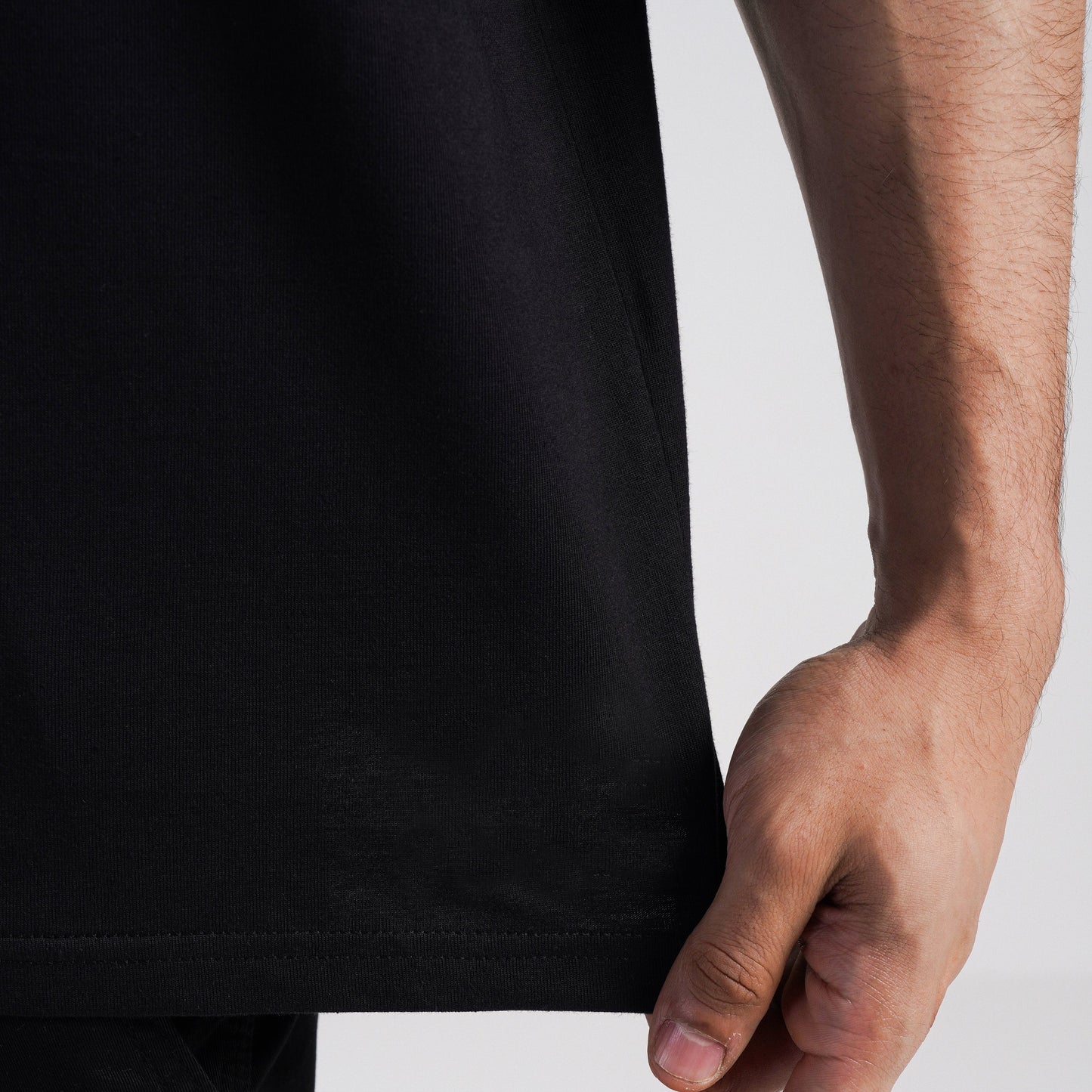 The King Goat Edition Tee (Black)
