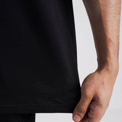 The King Goat Edition Tee (Black)