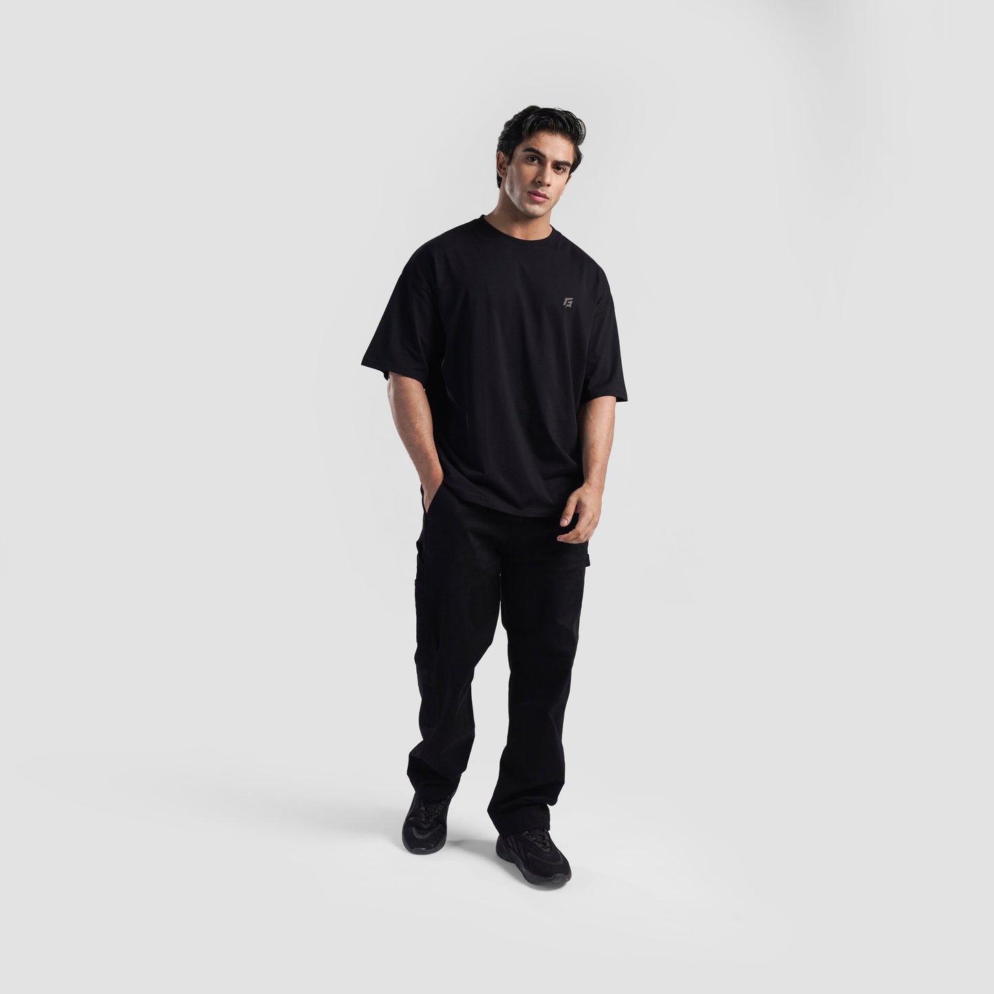 The King Goat Edition Tee (Black)