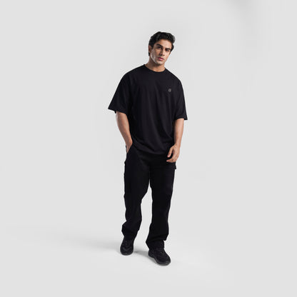 The King Goat Edition Tee (Black)