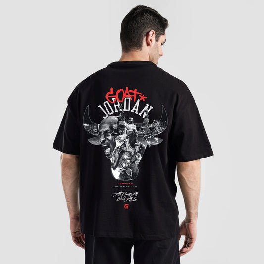 Aura Night Graphic Tee (Black)