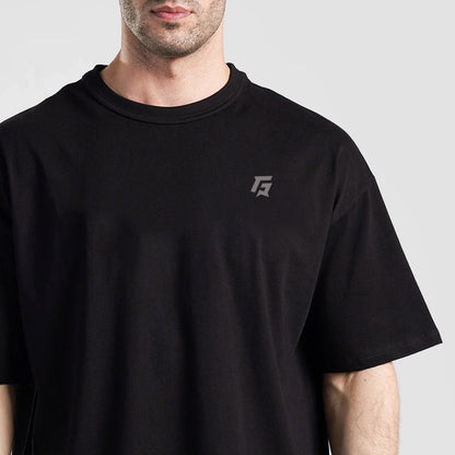 Aura Night Graphic Tee (Black)