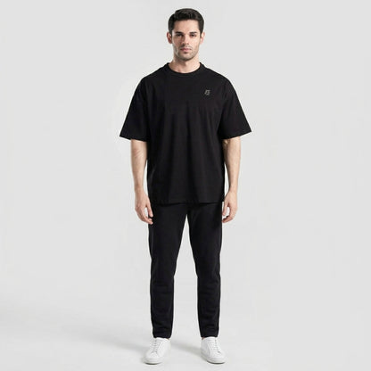 Aura Night Graphic Tee (Black)