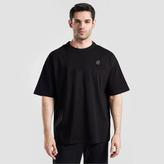 Chase Your Success Tee (Black)
