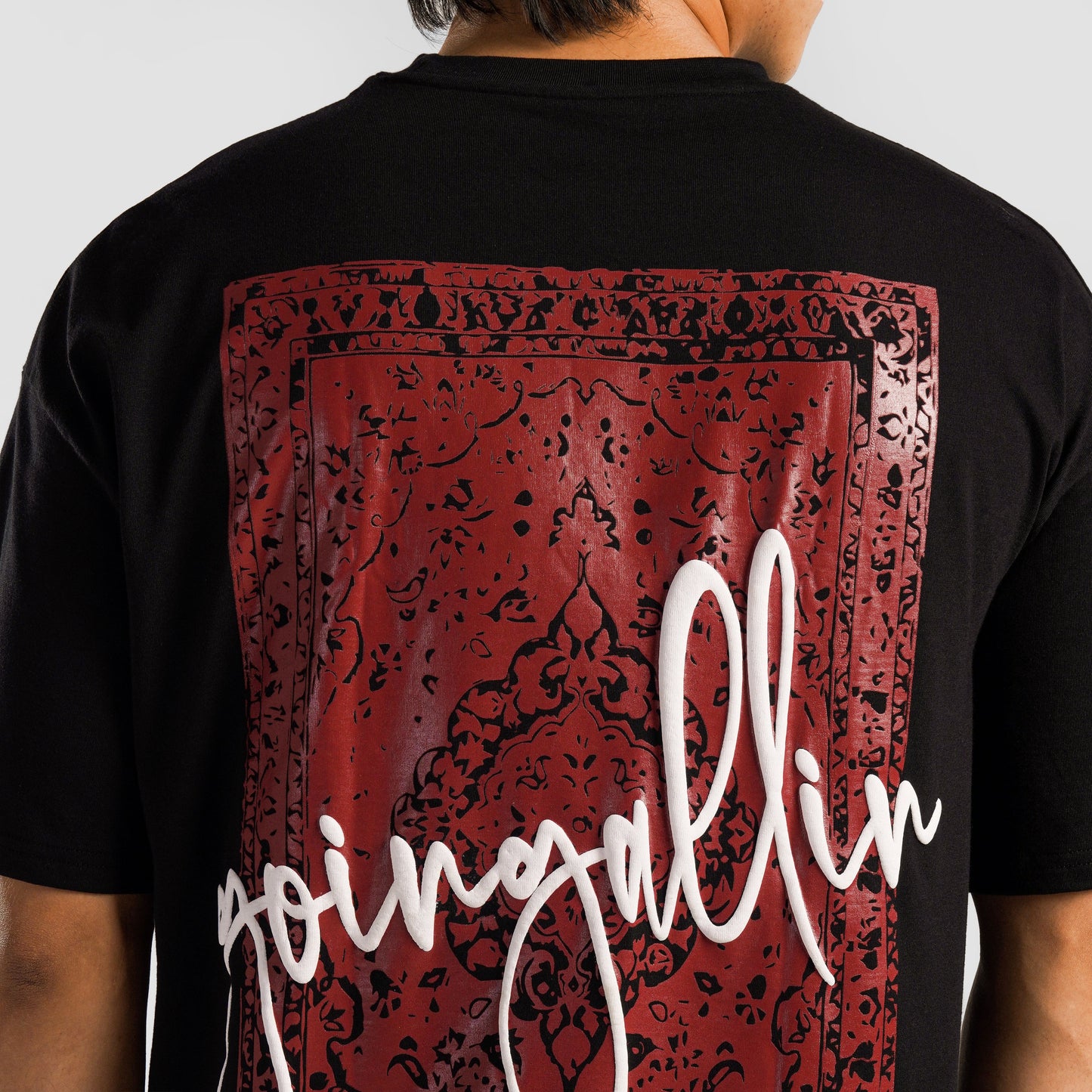 GAI Active Tee (Black)