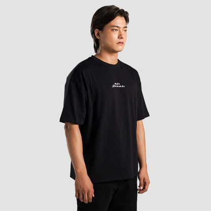GAI Active Tee (Black)